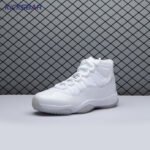 Jordan 11 Retro Silver Anniversary (2010) 408201-101 Men's - Image 2