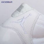 Jordan 11 Retro Silver Anniversary (2010) 408201-101 Men's - Image 13