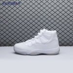 Jordan 11 Retro Silver Anniversary (2010) 408201-101 Men's - Image 3