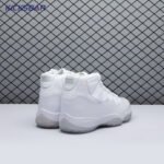 Jordan 11 Retro Silver Anniversary (2010) 408201-101 Men's - Image 7