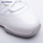 Jordan 11 Retro Silver Anniversary (2010) 408201-101 Men's - Image 8