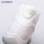 Jordan 11 Retro Silver Anniversary (2010) 408201-101 Men's - Image 9