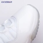 Jordan 11 Retro Silver Anniversary (2010) 408201-101 Men's - Image 10