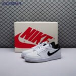 Jordan 1 Retro Low '85 Metallic Black FB9933-102 Unisex