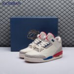 Jordan 3 Retro International Flight 136064-140 Unisex