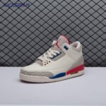 Jordan 3 Retro International Flight 136064-140 Unisex - Image 2