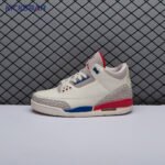 Jordan 3 Retro International Flight 136064-140 Unisex - Image 3