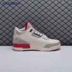 Jordan 3 Retro International Flight 136064-140 Unisex - Image 4