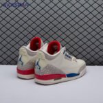 Jordan 3 Retro International Flight 136064-140 Unisex - Image 7