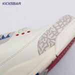 Jordan 3 Retro International Flight 136064-140 Unisex - Image 10