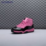Air Jordan 11 Retro Pink Black CT8012-500 Men's - Image 2