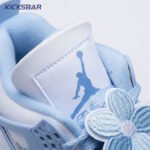 Jordan 4 "Forget Me Not" HV0823-100 Unisex - Image 9