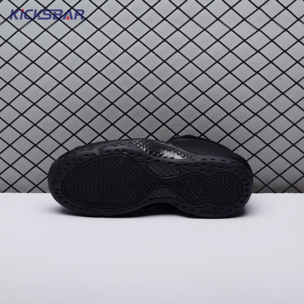 Nike Air Foamposite One Comme des Garcons Homme Plus Black DJ7952-001 Unisex - Image 6