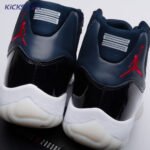 Jordan 11 Retro Blue CT8012-406 Men's - Image 16