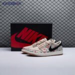 Jordan 1 Retro Low OG Rui Hachimura Oatmeal HV8293-100 Unisex