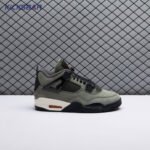 Jordan 4 Retro OG SP Undefeated (2025) IB1519-200 Unisex - Image 5