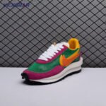 Nike LD Waffle Pine Green BV0073-301 Unisex - Image 2
