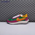 Nike LD Waffle Pine Green BV0073-301 Unisex - Image 3