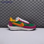 Nike LD Waffle Pine Green BV0073-301 Unisex - Image 4