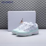Jordan 11 Retro Low Igloo AH7860-103 Unisex