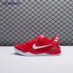 Nike Kobe 8 Protro University Red HF9550-600 Unisex - Image 3