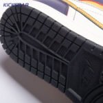 Jordan 1 Retro High OG Defiant SB LA to Chicago Men's - Image 13