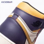 Jordan 1 Retro High OG Defiant SB LA to Chicago Men's - Image 14