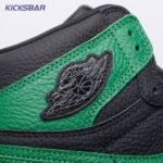 Jordan 1 Retro High Pine Green Black 555088-030 Men's - Image 11