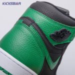 Jordan 1 Retro High Pine Green Black 555088-030 Men's - Image 12