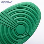 Jordan 1 Retro High Pine Green Black 555088-030 Men's - Image 13