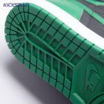 Jordan 1 Retro High Pine Green Black 555088-030 Men's - Image 14