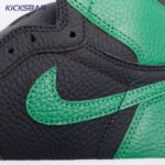 Jordan 1 Retro High Pine Green Black 555088-030 Men's - Image 15