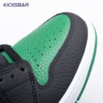 Jordan 1 Retro High Pine Green Black 555088-030 Men's - Image 9