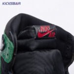 Jordan 1 Retro High Pine Green Black 555088-030 Men's - Image 10