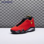 Jordan 14 Retro Ferrari (2025) IF5015-600 Unisex - Image 2