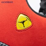 Jordan 14 Retro Ferrari (2025) IF5015-600 Unisex - Image 11