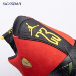 Jordan 14 Retro Ferrari (2025) IF5015-600 Unisex - Image 12