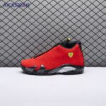 Jordan 14 Retro Ferrari (2025) IF5015-600 Unisex - Image 3