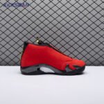 Jordan 14 Retro Ferrari (2025) IF5015-600 Unisex - Image 4