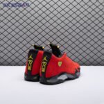 Jordan 14 Retro Ferrari (2025) IF5015-600 Unisex - Image 7