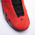 Jordan 14 Retro Ferrari (2025) IF5015-600 Unisex - Image 8
