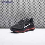 Nike Air Zoom Pegasus Premium Black Bright Crimson HQ2592-003 Unisex - Image 2