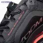 Nike Air Zoom Pegasus Premium Black Bright Crimson HQ2592-003 Unisex - Image 14