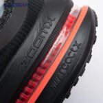 Nike Air Zoom Pegasus Premium Black Bright Crimson HQ2592-003 Unisex - Image 18