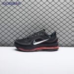 Nike Air Zoom Pegasus Premium Black Bright Crimson HQ2592-003 Unisex - Image 3