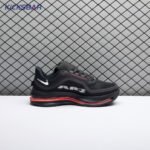 Nike Air Zoom Pegasus Premium Black Bright Crimson HQ2592-003 Unisex - Image 4