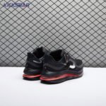 Nike Air Zoom Pegasus Premium Black Bright Crimson HQ2592-003 Unisex - Image 7