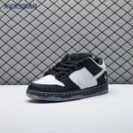 Nike SB Dunk Low Staple Panda Pigeon Unisex - Image 2