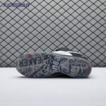 Nike SB Dunk Low Staple Panda Pigeon Unisex - Image 5