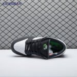 Nike SB Dunk Low Staple Panda Pigeon Unisex - Image 6